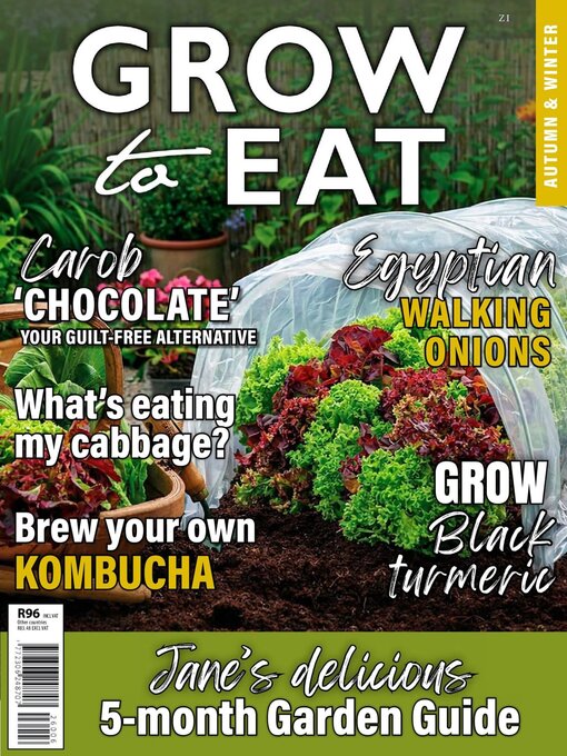 Title details for Grow to Eat by Lonehill Trading (PTY) LTD - Available